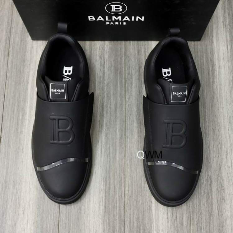 Picture of Balmain Shoes _SKUBalmainsz38-452CTF01031560